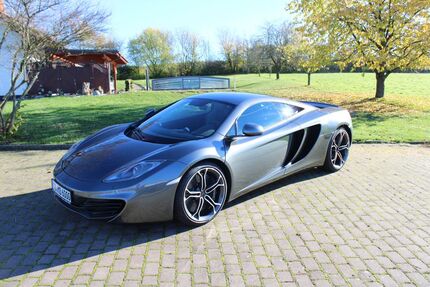 McLaren MP4-12C 38.975 km 107.900 € Großheirath-OT Rossach 96269