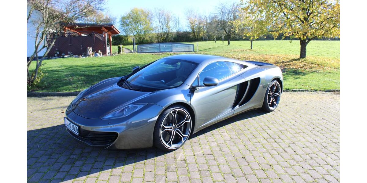 McLaren MP4-12C 38.975 km 107.900 € Großheirath-OT Rossach 96269