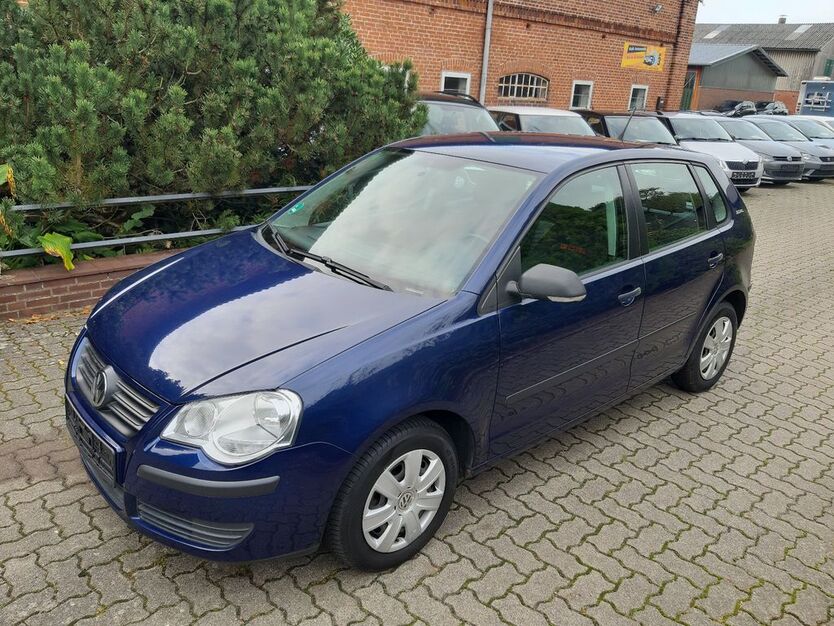 VW Polo 128.000 km 2.600 € Kisdorf 24629