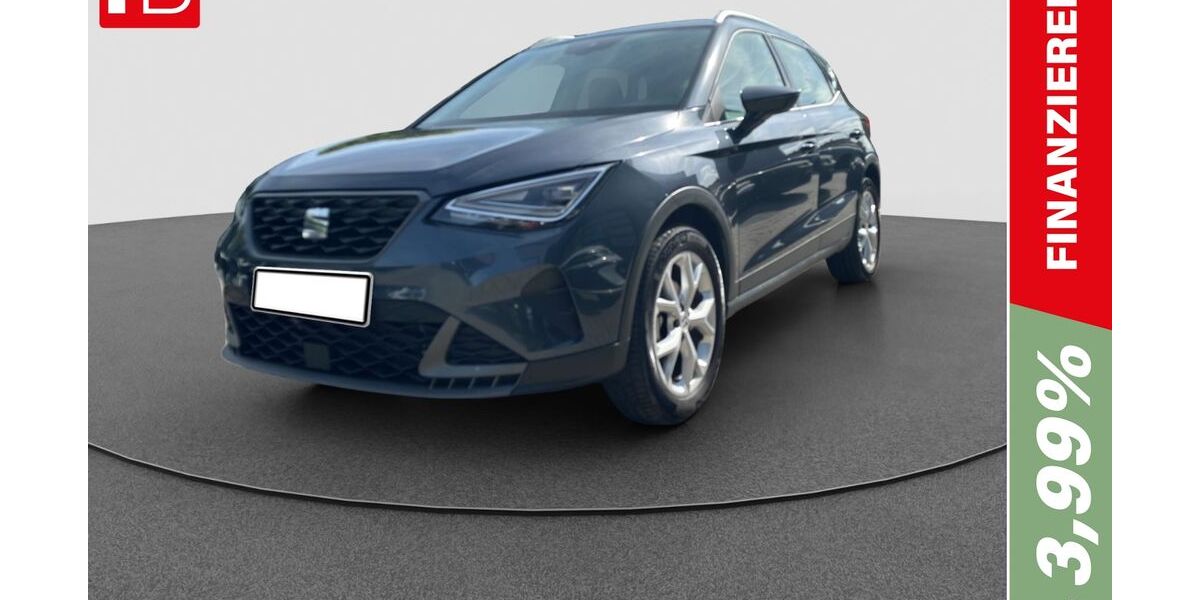 Seat Arona 30.196 km 20.750 &euro; Ingolstadt 85053