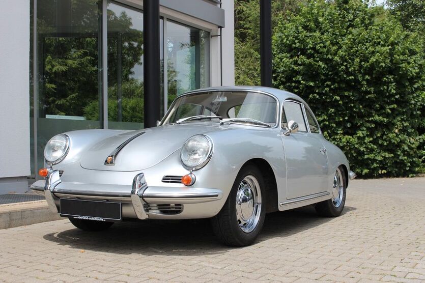 Porsche 356 3.399 km 119.900 € Grünwald 82031