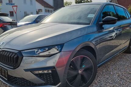 Skoda Scala 25.200 km 27.890 € Leinau 87666