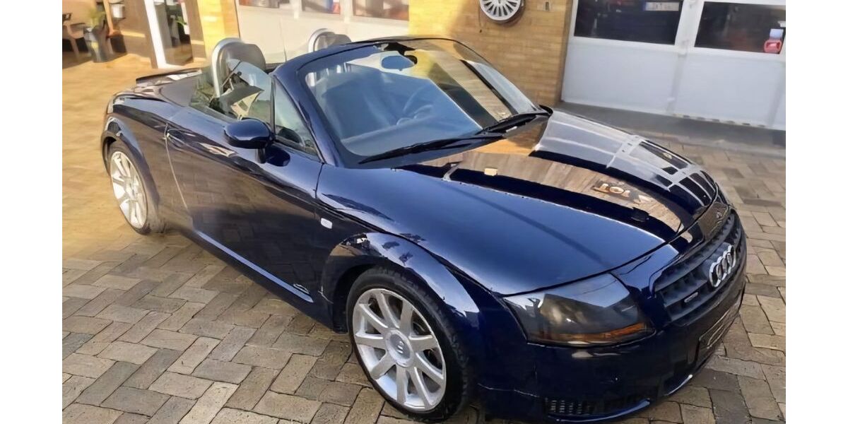 Audi TT 187.000 km 9.500 &euro; Fränkenau 06628