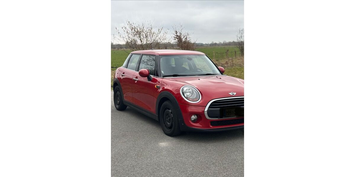 Mini ONE 185.000 km 7.200 &euro; Wrist 25563