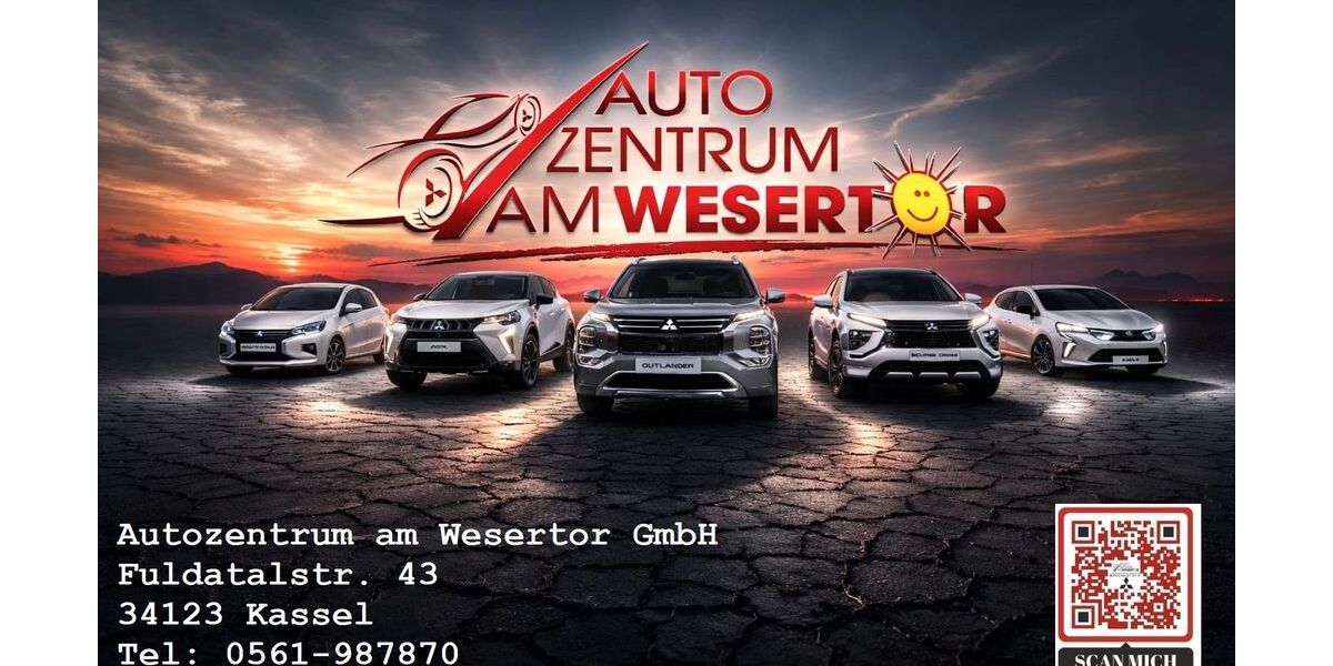 Mitsubishi Colt 12.500 km 21.590 &euro; Kassel 34125