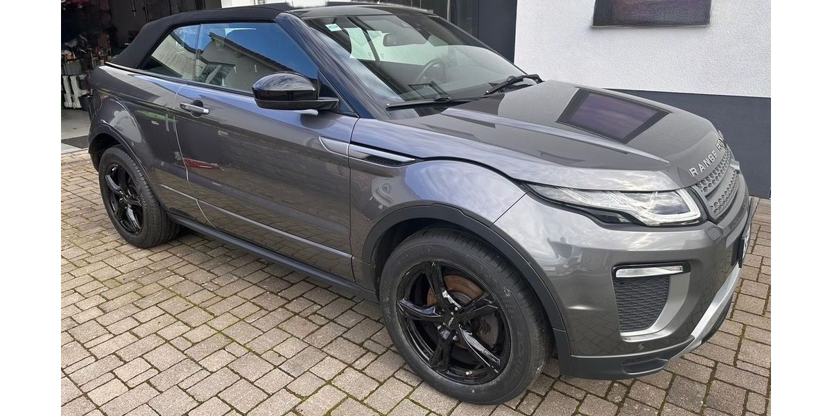 Land Rover Range Rover Evoque 134.000 km 22.999 &euro; Saarwellingen 66793