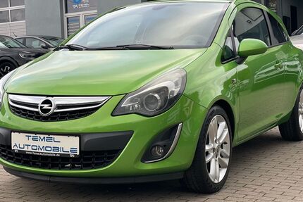 Opel Corsa 114.311 km 4.999 € Montabaur-Eschelbach 56410