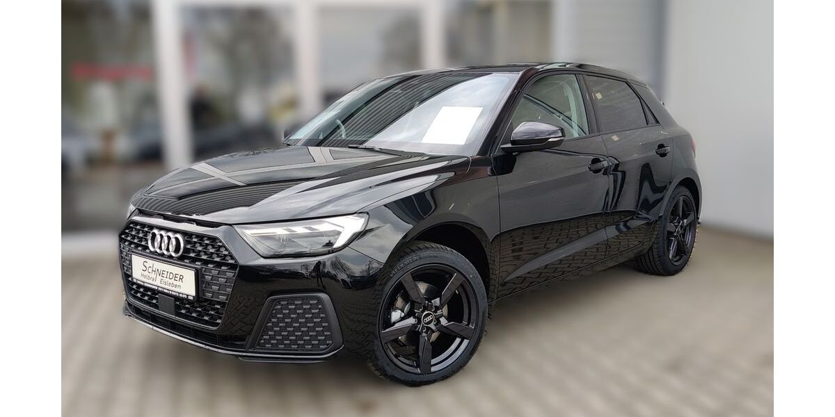 Audi A1 1.500 km 31.555 &euro; Helbra 06311