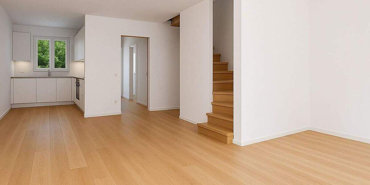 Doppelhaushälfte Rüdersdorf bei Berlin Rüdersdorf - 4 Zimmer, 123 m&sup2;, 549.950&euro; | Angebot:25429662