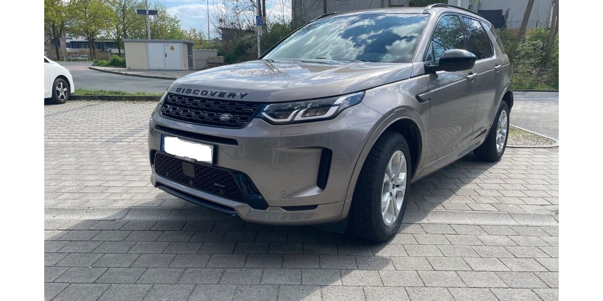 Land Rover Discovery Sport 124.800 km 21.990 &euro; Zirndorf 90513