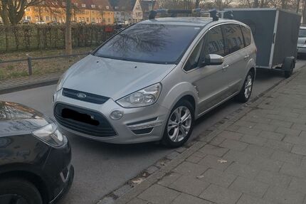 Ford S-Max 248.000 km 3.500 &euro; Münster 48151