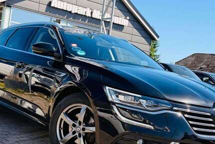 Renault Talisman 77.400 km 14.485 &euro; Mallentin bei Lübeck(B105) 23936