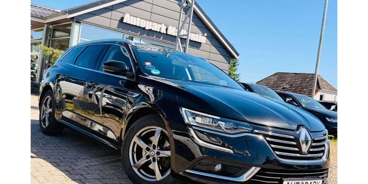 Renault Talisman 77.400 km 14.485 &euro; Mallentin bei Lübeck(B105) 23936