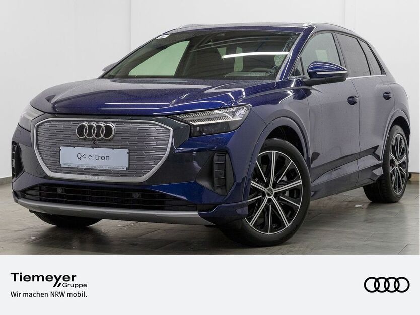 Audi Q4 e-tron 9.999 km 49.340 € Bochum 44809