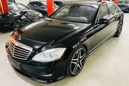 Mercedes S 63 AMG