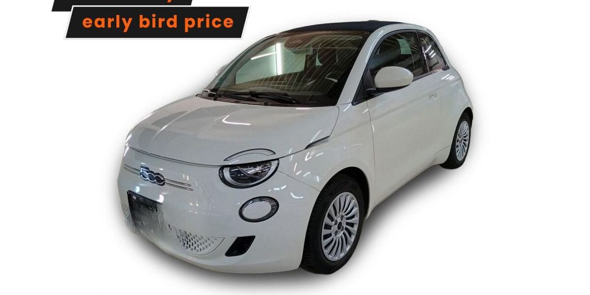 Fiat 500e 9.488 km 19.146 &euro; Ergolding 84030