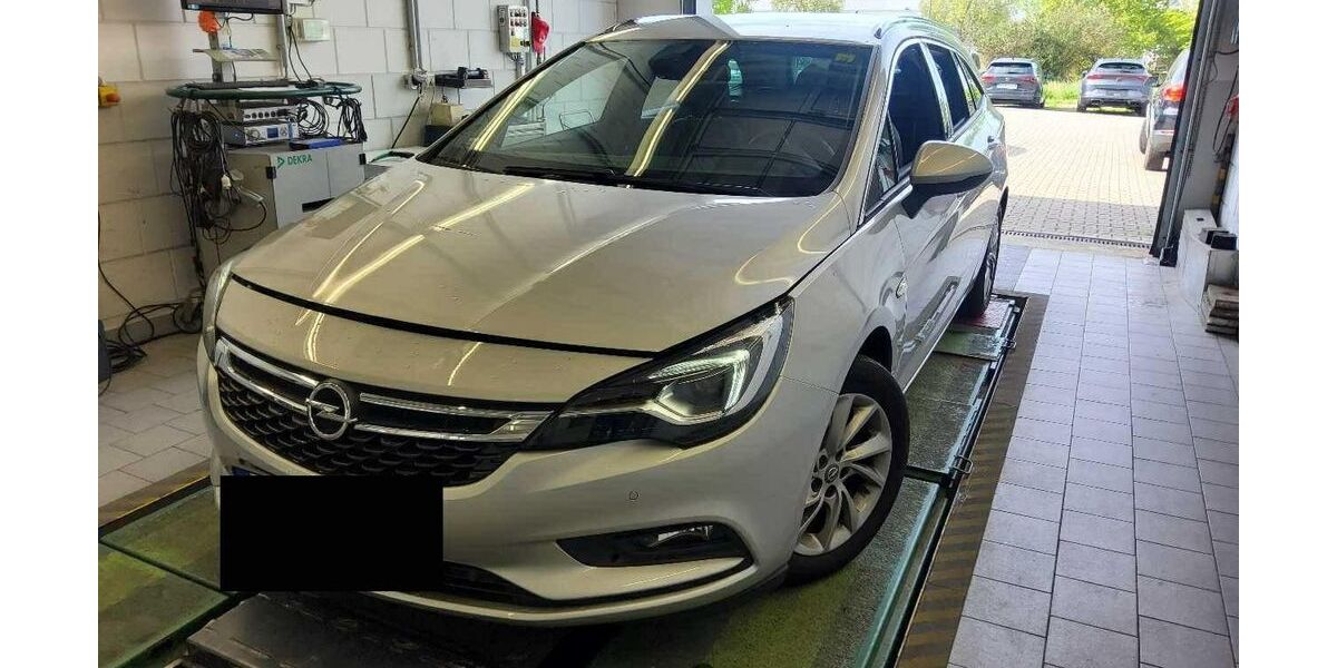 Opel Astra 114.000 km 9.999 € Hohenbrunn bei München 85662