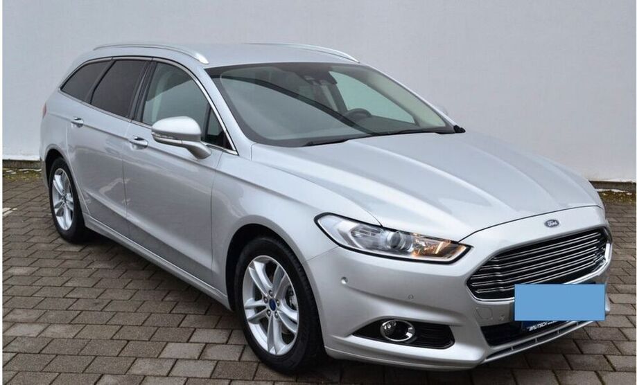 Mondeo