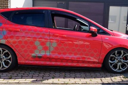 Ford Fiesta 44.230 km 13.500 € Dortmund 44149