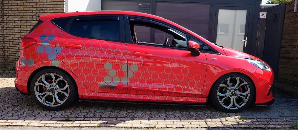 Ford Fiesta 44.230 km 13.500 € Dortmund 44149