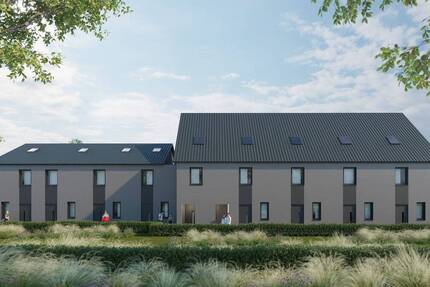 Moderne Wohnträume in Achstetten mit hoher Energieeffizienz -Glücklich und gesund Wohnen- 6 zimmer