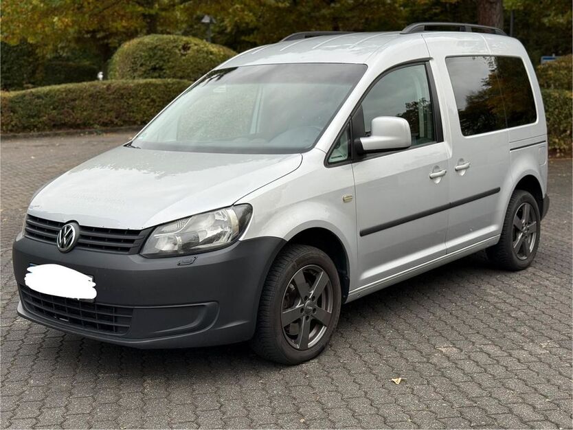 VW Caddy 375.000 km 4.900 € Neuwied 56567