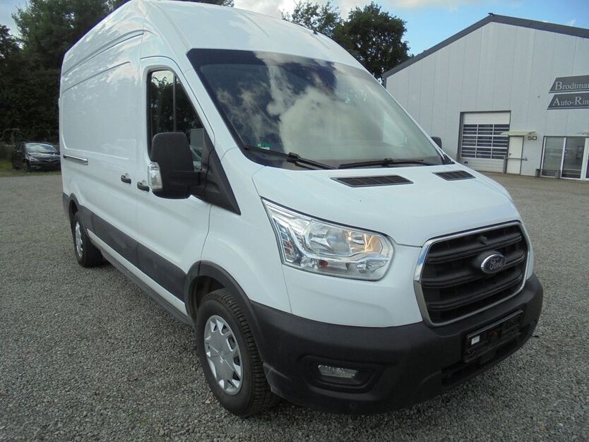 Ford Transit 51.700 km 18.802 € Bremervörde 27432