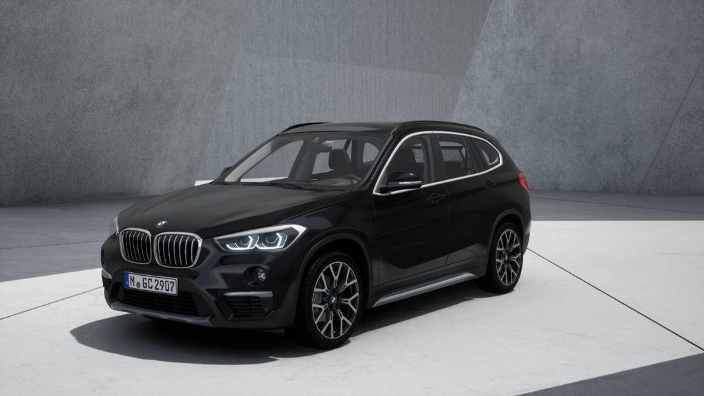 BMW X1 97.208 km 22.885 &euro; Gera 07552