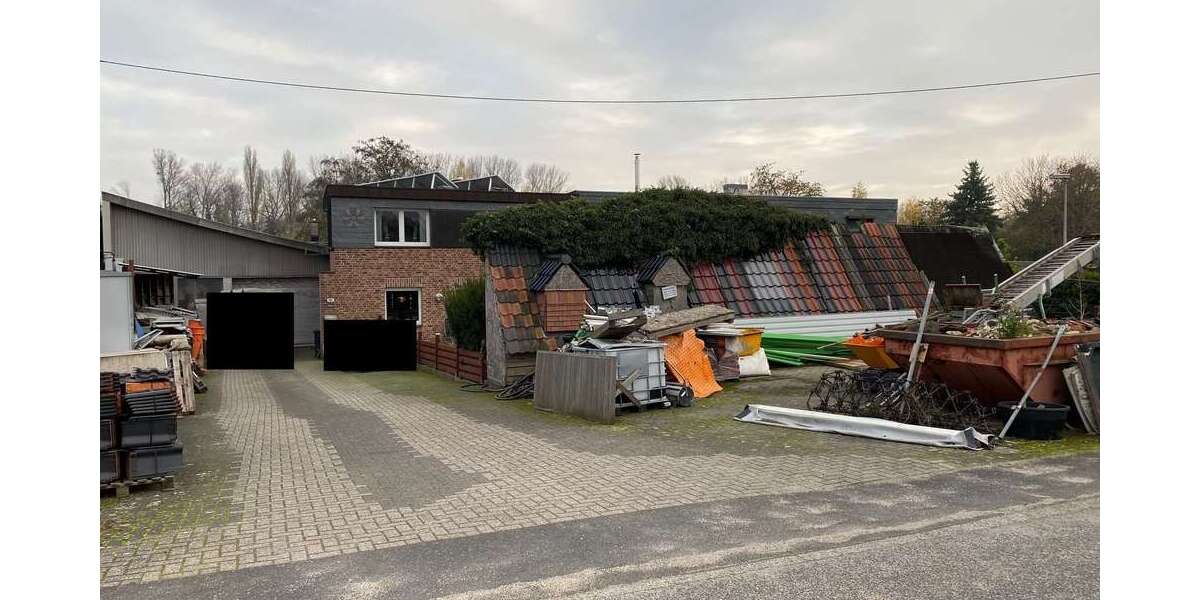 Halle in Korschenbroich 347.200 € 295 m² zimmer