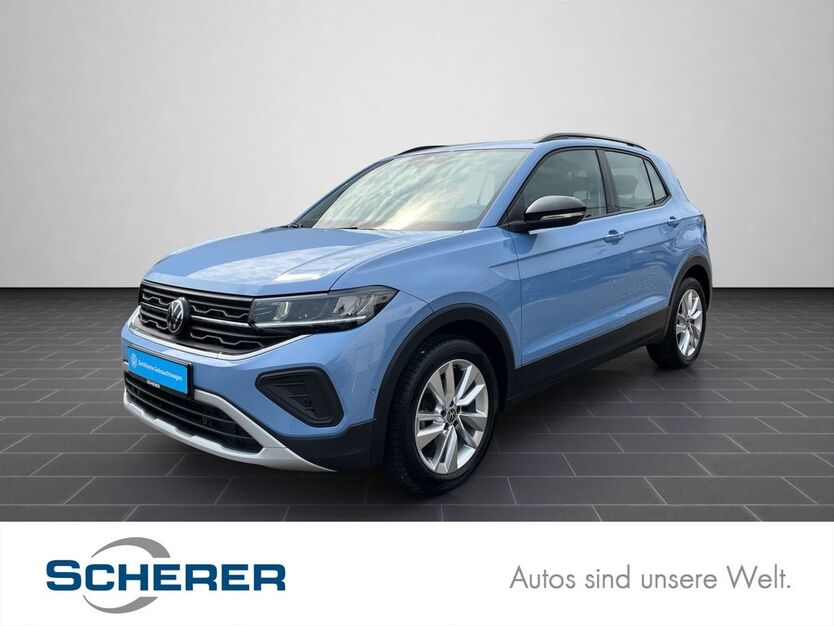 VW T-Cross 8.107 km 27.700 € Ladenburg 68526