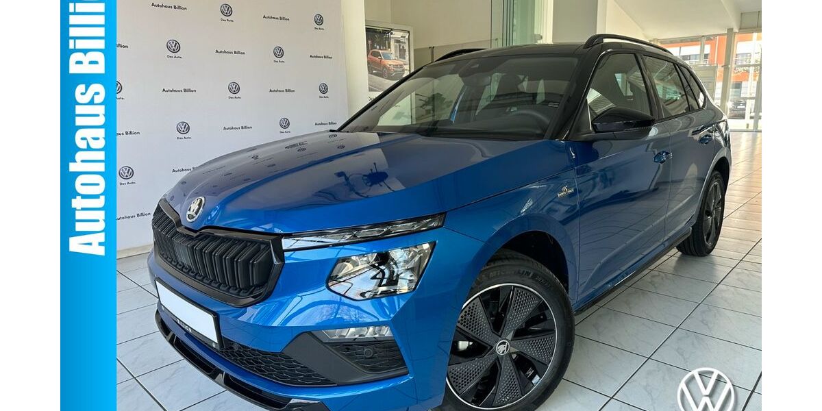 Skoda Kamiq 3.500 km 26.980 &euro; Geretsried bei München 82538