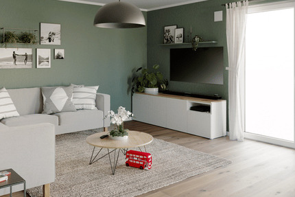 Haus Bad Harzburg Bündheim - 6 Zimmer, 130 m&sup2;, 391.250&euro; | Angebot:26797122