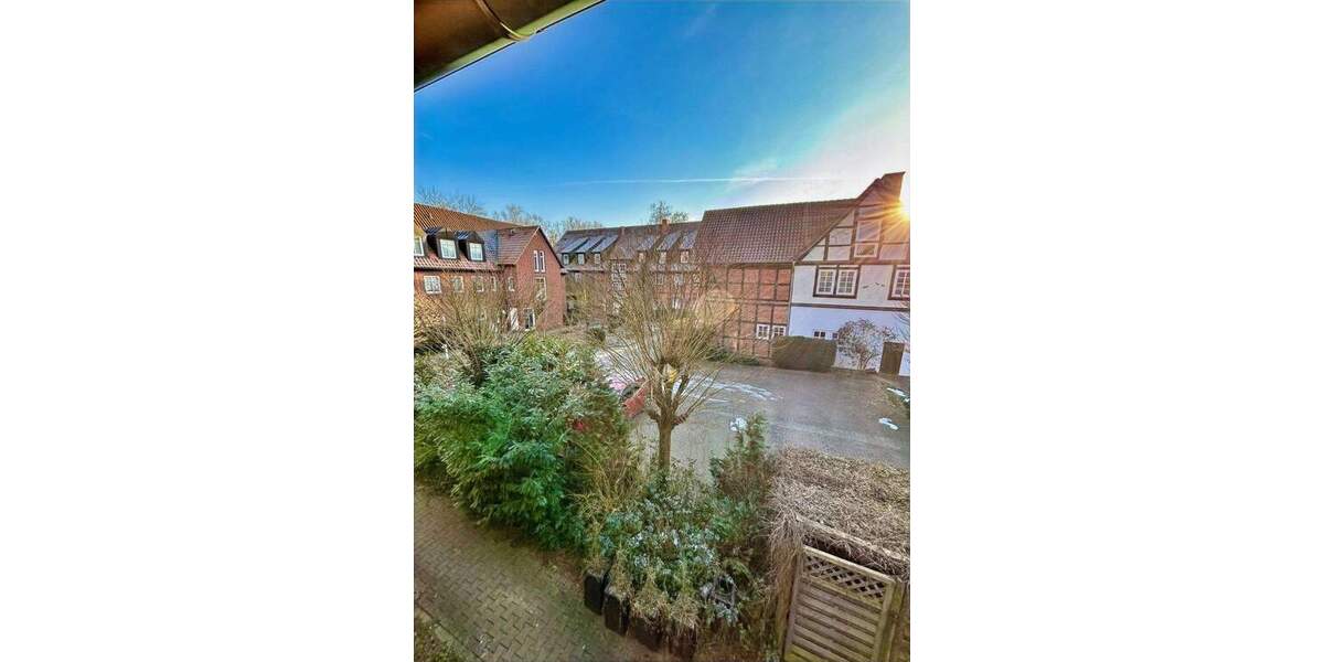 Etagenwohnung Bad Bevensen - 2 Zimmer, 39 m&sup2;, 85.000&euro; | Angebot:25671438