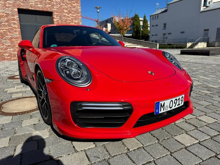 Porsche 991 108.000 km 119.999 € Unterföhring 85774