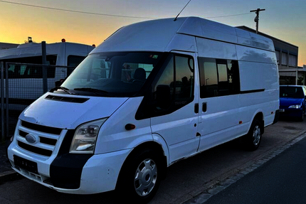 Ford Transit 150.000 km 4.200 &euro; Nürnberg 90431