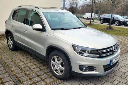 VW Tiguan 140.200 km 9.000 &euro; Eichstätt 85072