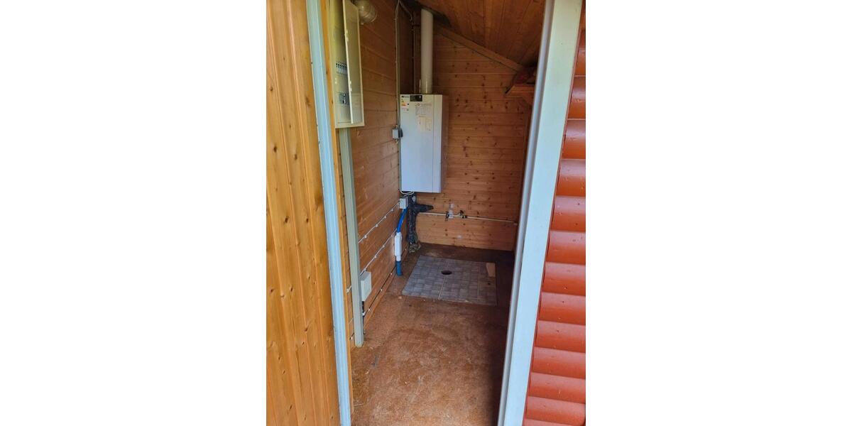 Bungalow Königslutter am Elm - 2 Zimmer, 40 m&sup2;, 450&euro; | Angebot:25452575