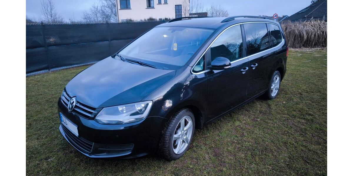 VW Sharan 175.300 km 8.299 &euro; Schlüchtern 36381