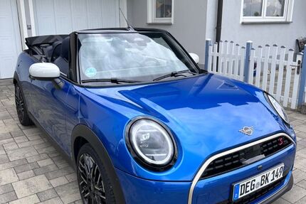 Mini Cooper S Cabrio 2.000 km 32.480 &euro; Deggendorf 94469