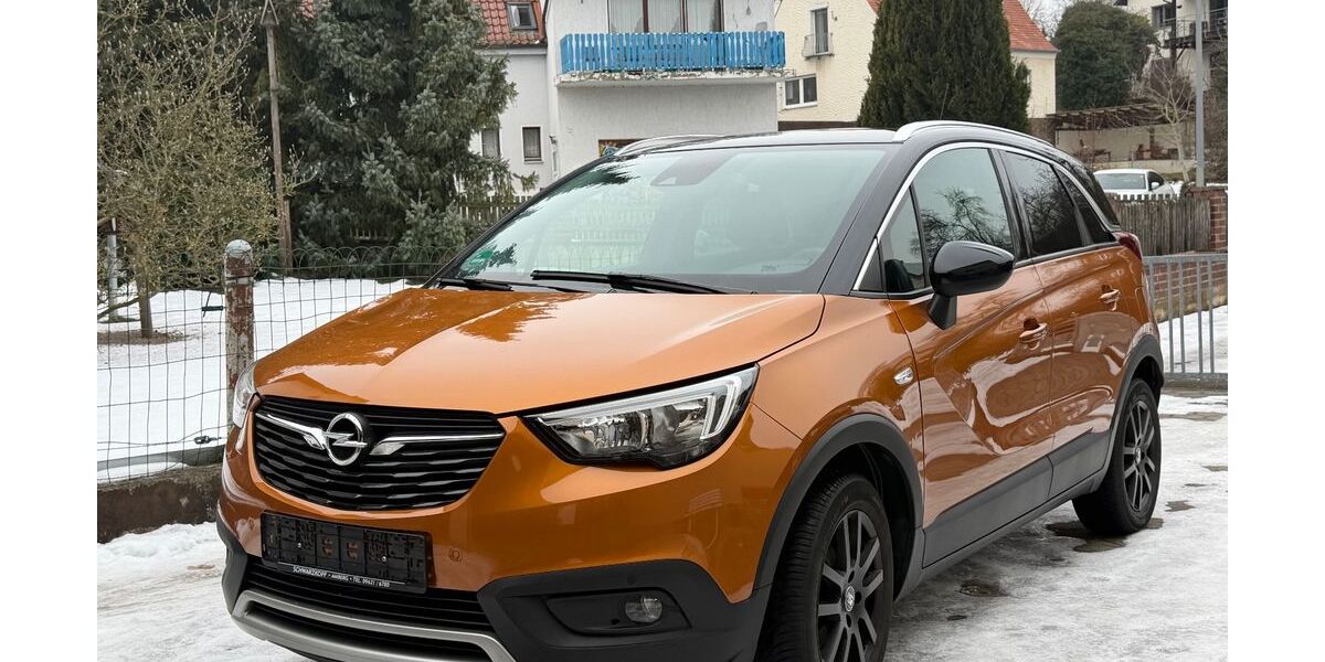 Opel Crossland (X) 88.000 km 8.999 &euro; Kümmersbruck 92245