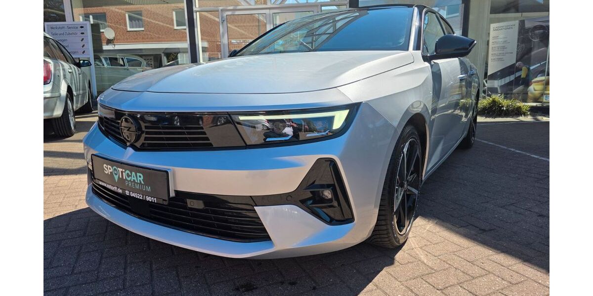 Opel Astra 22.808 km 23.450 &euro; Plön 24306