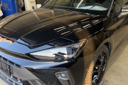 Cupra Leon 11.370 km 30.900 &euro; Memmingen 87700