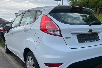 Ford Fiesta 162.000 km 2.500 &euro; Wallhausen 74599