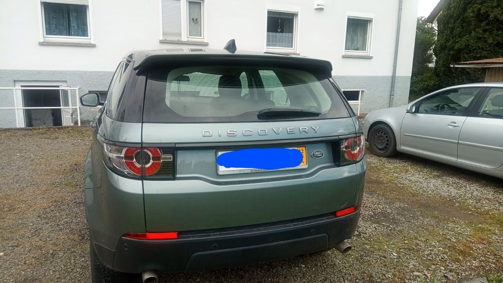 Land Rover Discovery Sport 70.000 km 16.000 &euro; Kreuztal 57223
