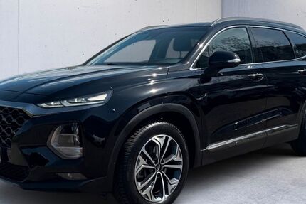 Hyundai SANTA FE 82.500 km 28.980 &euro; Offenburg- Industriegebiet Elgersweier-Nord 77656