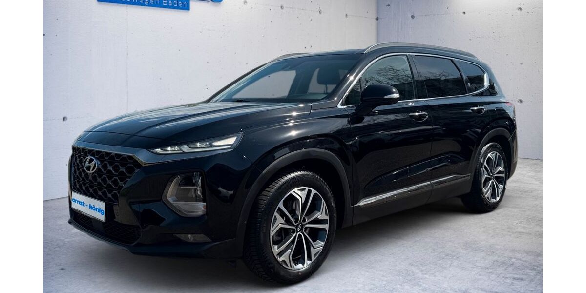 Hyundai SANTA FE 82.500 km 28.980 &euro; Offenburg- Industriegebiet Elgersweier-Nord 77656