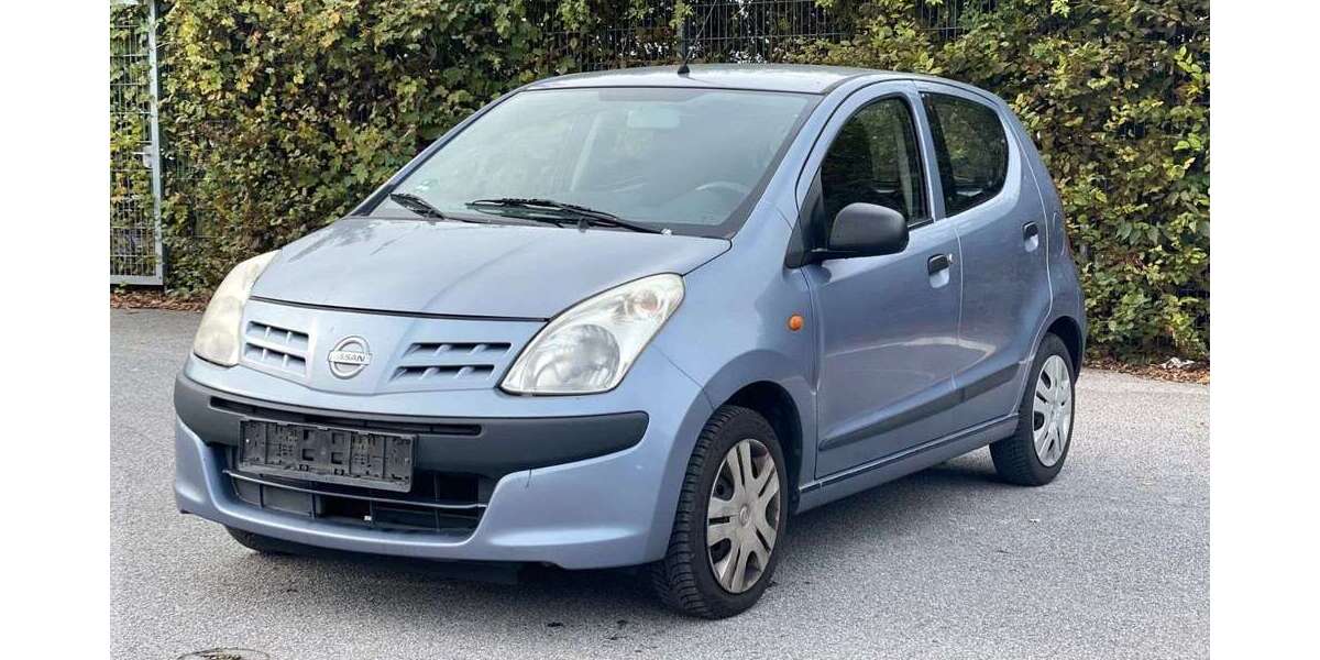 Nissan Pixo 151.222 km 1.999 &euro; Wuppertal 42389