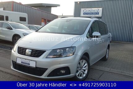 Seat Alhambra 148.000 km 19.995 € Nufringen bei Böblingen 71154