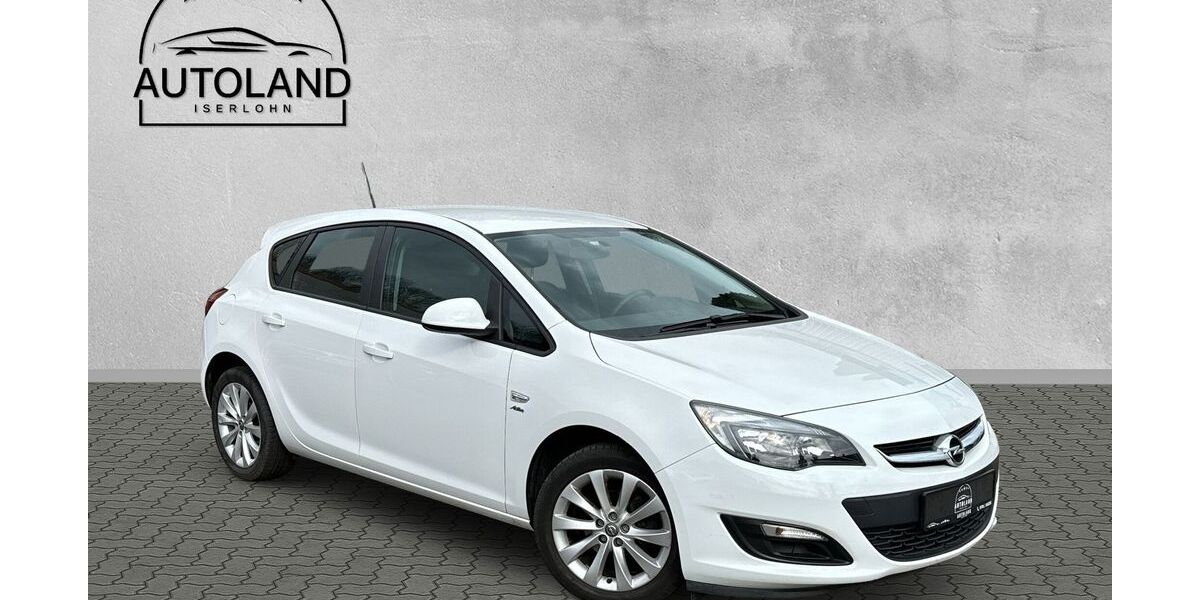 Opel Astra 112.000 km 6.490 &euro; Iserlohn 58638