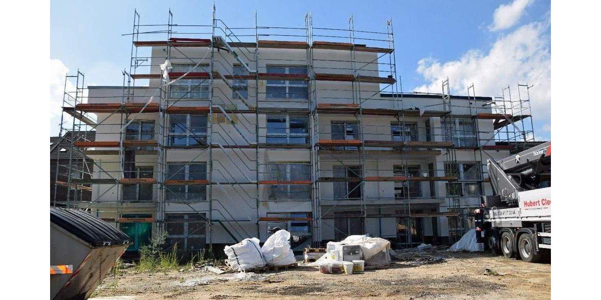 Etagenwohnung Nettetal Lobberich - 2 Zimmer, 61 m&sup2;, 820&euro; | Angebot:24545247